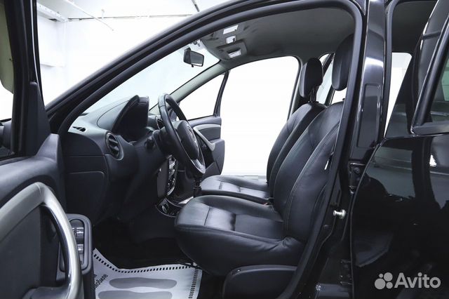 Renault Duster 2.0 MT, 2015, 153 500 км объявление продам