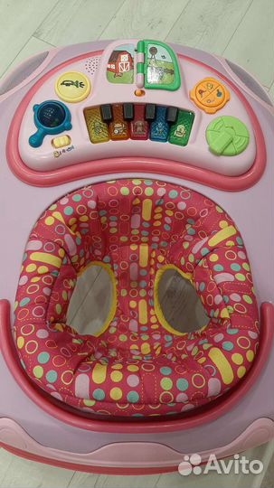 Ходунки детские chicco