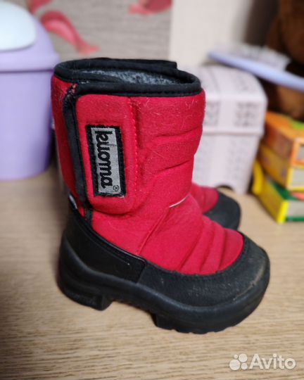 Валенки kuoma 22