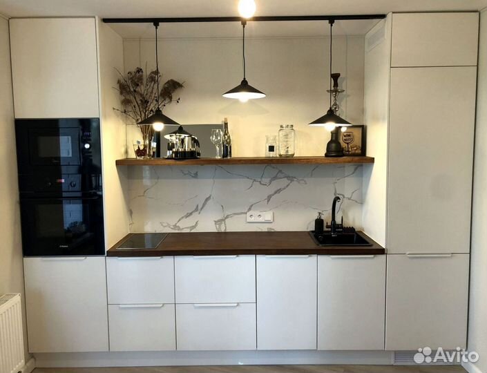 Фабричные кухни на заказ