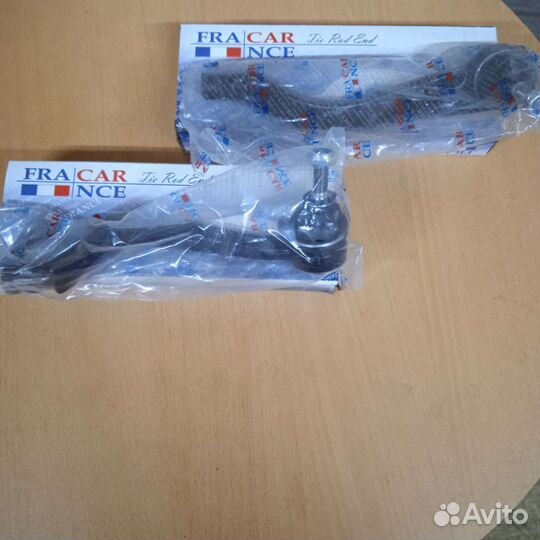 Рулевые наконечники лада ларгус, рено