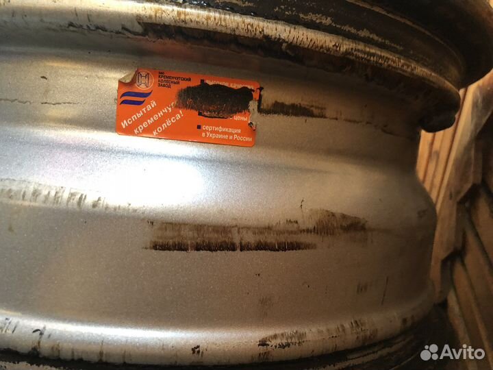 Диски r 15 4 100