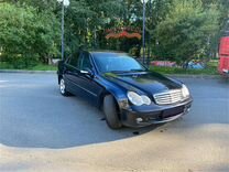 Mercedes-Benz C-класс 1.8 AT, 2005, 350 000 км, с пробегом, цена 600 000 руб.