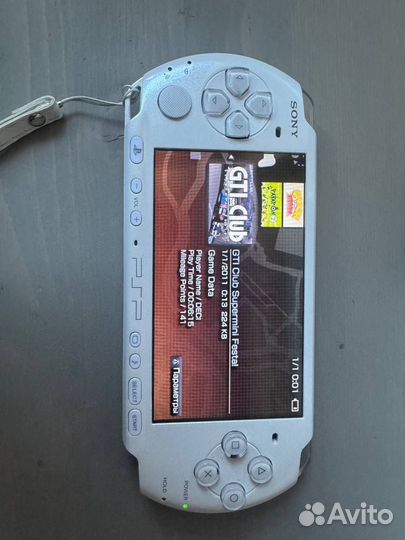 Sony psp