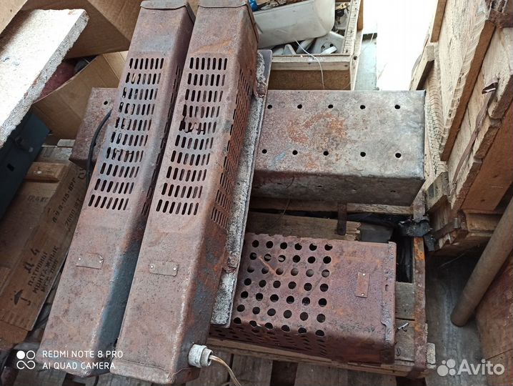 Обогреватель бу