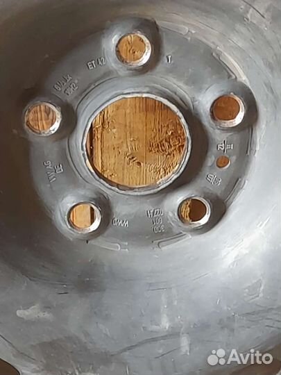 Колесные диски