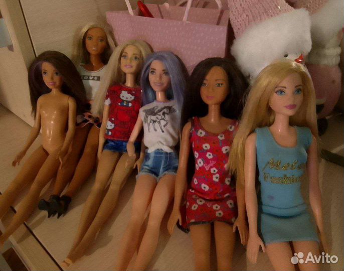 Куклы оригинал продам