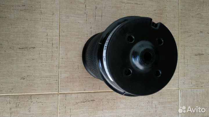 Пневмобаллон на GL W164 rear