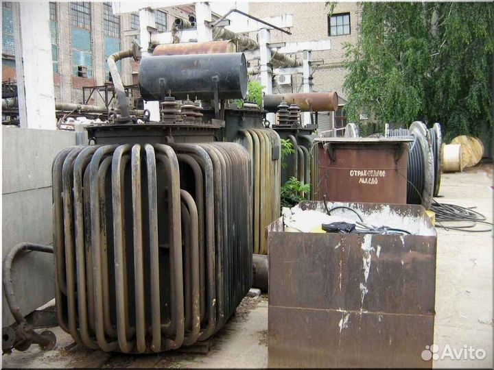 Трансформатор на сталь