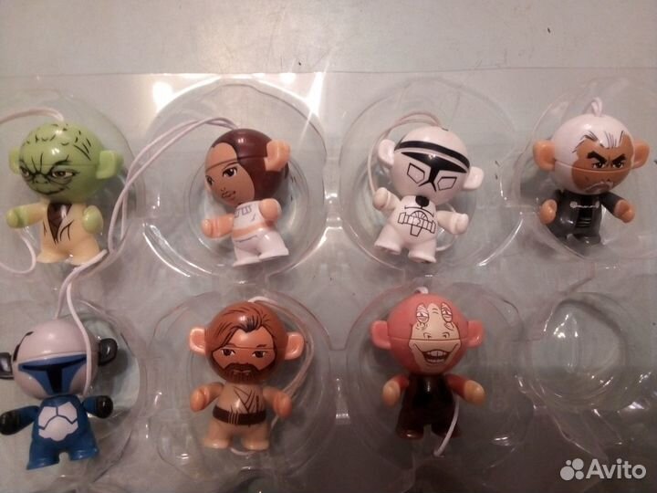 Киндер: Футбол, Кибертопы и др