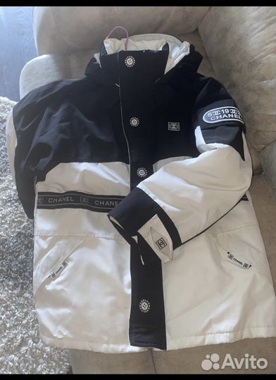 Куртка женская chanel