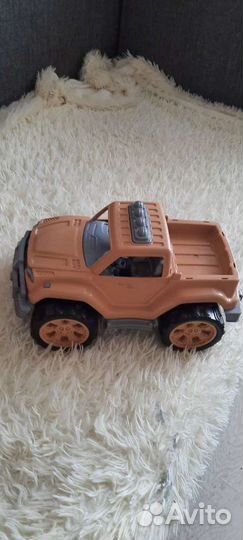 Внедорожник