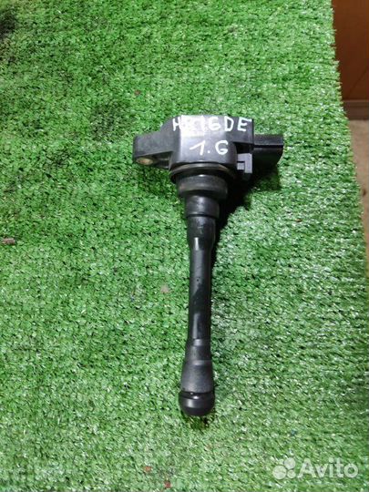 Катушка зажигания Nissan 1.6 Hr16De