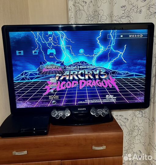 Sony playstation 3 прошитая 1 трб идеал