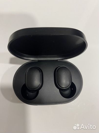 Беспроводные наушники xiaomi mi true wireless