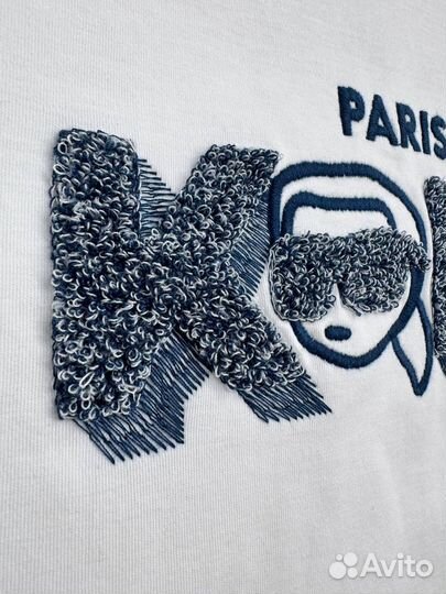 Футболка женская Karl lagerfeld