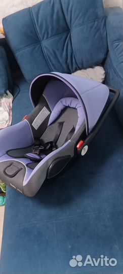 Авто люлька