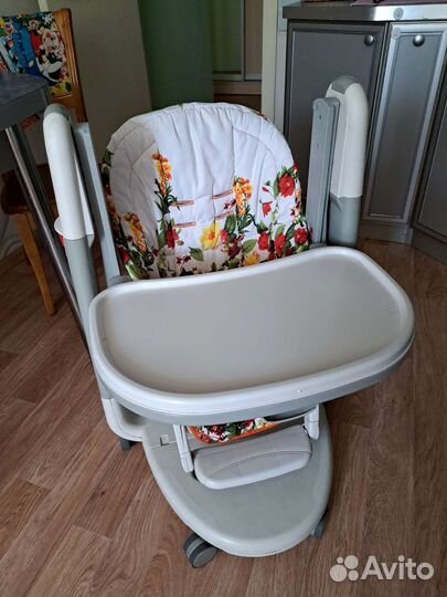 Стул для кормления peg perego tatamia