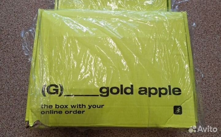 Коробка с сюрпризом