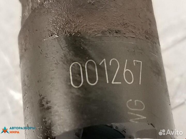 Форсунка LDV Convoy 1999 PBU1165