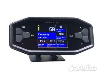 Бортовой компьютер для квадроциклов, снегоходов