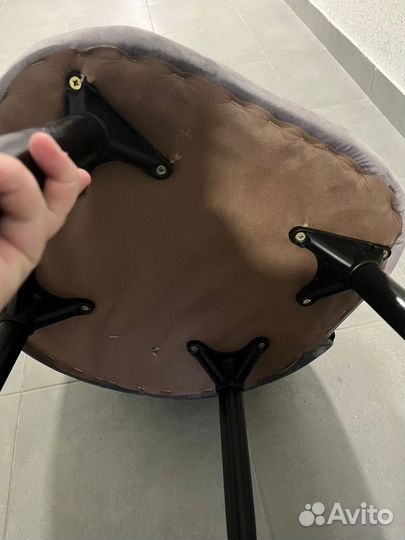 Стулья мягкие для кухни