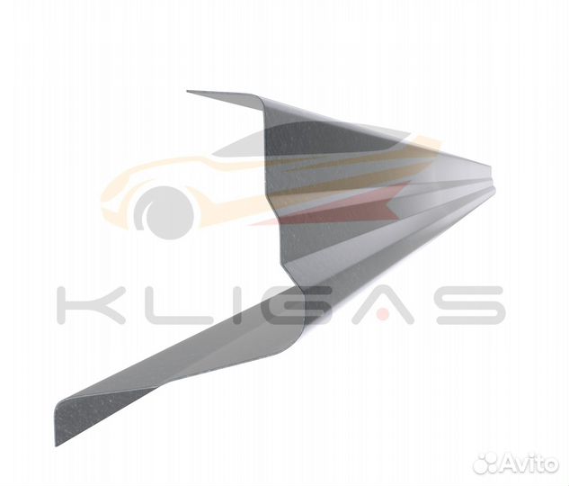 Ремонтный порог Nissan X-Trail T30