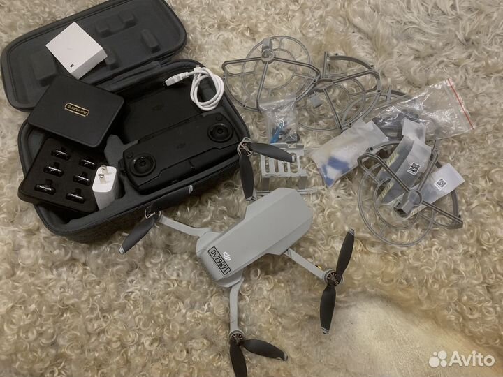 Мегакомлект DJI Mavic Mini FCC FPV