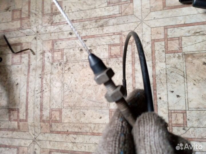 Трос газа Nissan pulsar n15 Ga15De