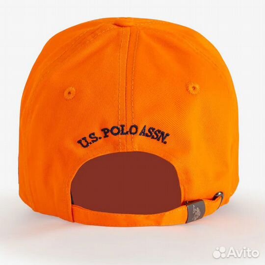 Бейсболка U.S. Polo Assn., оригинал