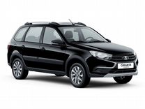 Новый ВАЗ (LADA) Granta Cross 1.6 MT, 2024, цена от 999 900 руб.