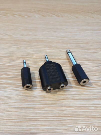 Кабели,штекеры,переходники S-video - RCA 