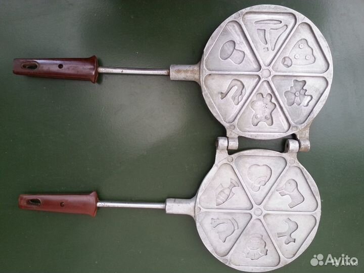 Формы для выпекания и выпечки СССР