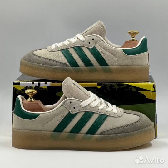 Кроссовки женские Adidas Samba