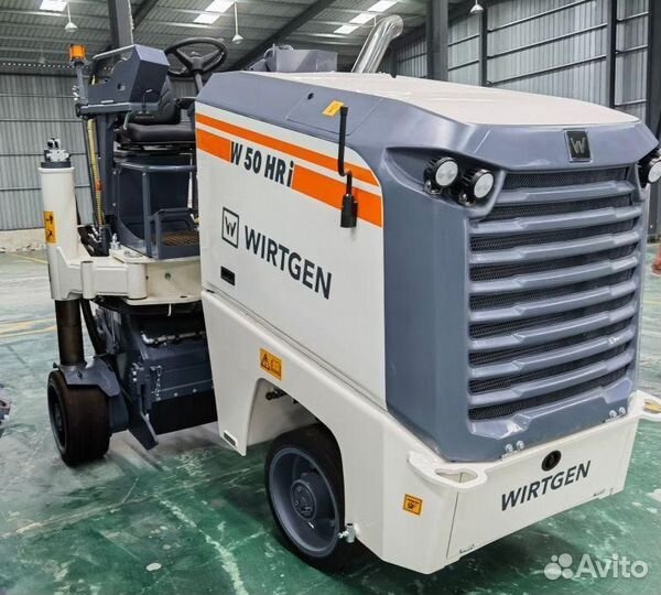 Дорожная фреза Wirtgen W 50, 2024