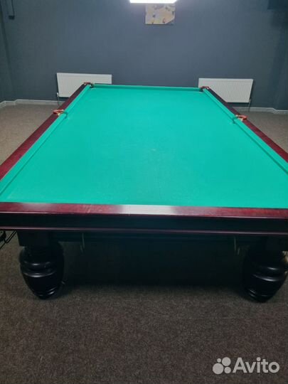 Бильярдный стол 12 футов бу