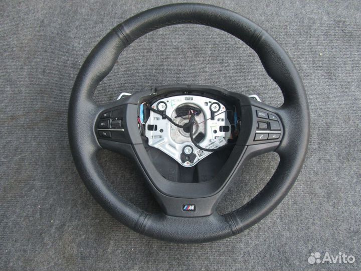 Руль бмв М стиль Х4 X4 F26 F25 32306879177