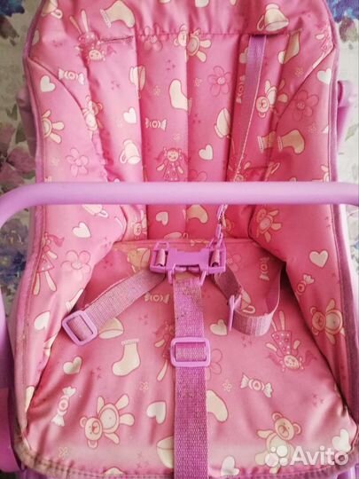 Стульчик для кормления трансформер