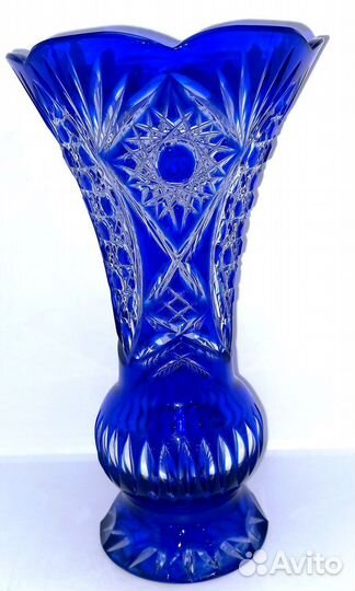 Винтажная ваза