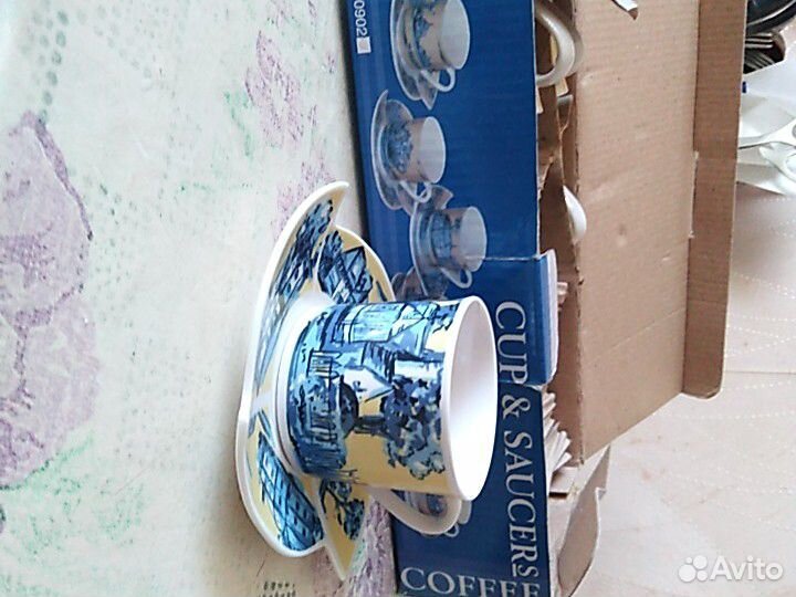 Чайный сервиз