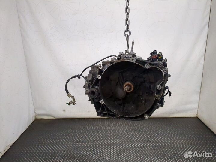 Кпп - робот Citroen C4 Grand Picasso, 2009