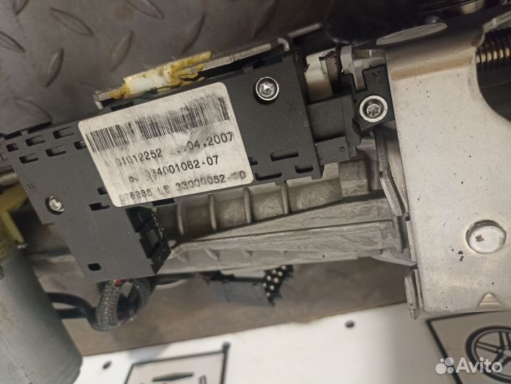 Колонка рулевая для BMW X5 E70