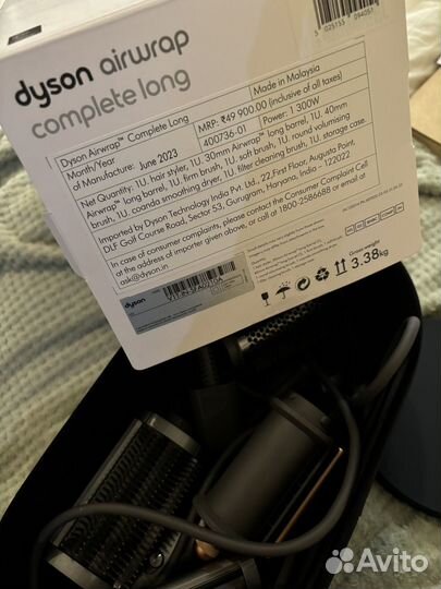 Стайлер dyson HS05 оригинал