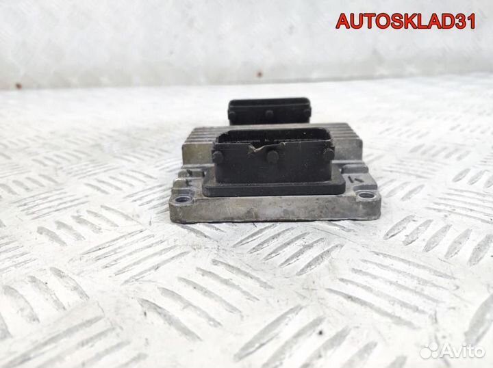 Блок эбу Opel Vectra B 1.6 Z16XE 09353479 Бензин