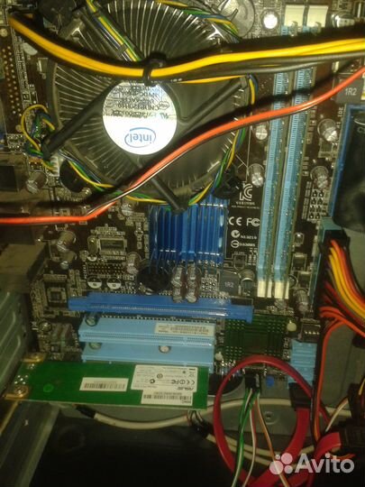 Компьютер бу