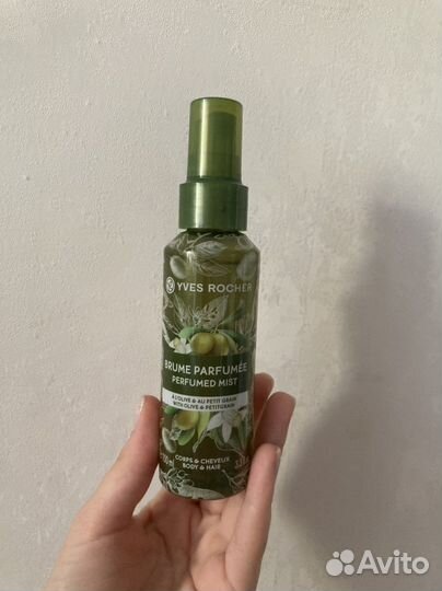 Парфюмированный спрей