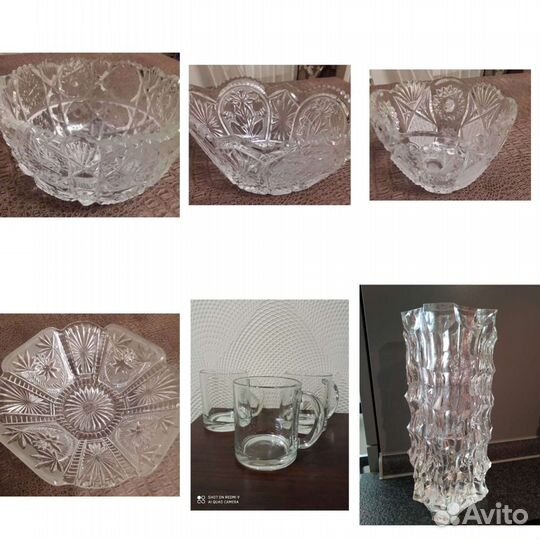 Посуда СССР