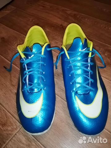 Бутсы nike