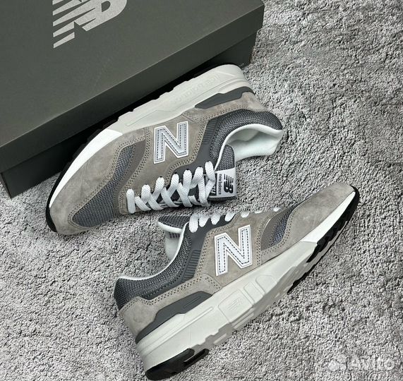 Кроссовки мужские new balance 997