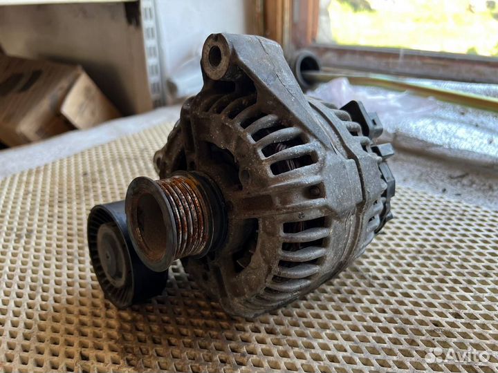 Генератор BMW5 E60